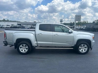 2015 GMC Canyon 4WD SLE