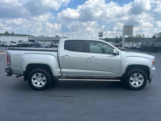 2015 GMC Canyon 4WD SLE