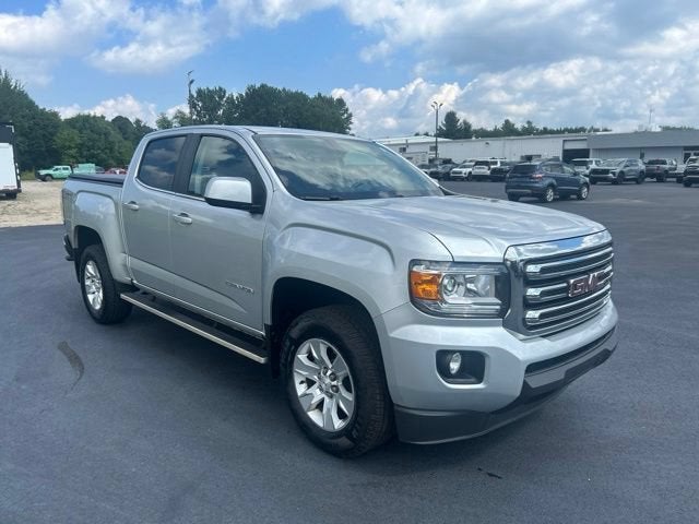 2015 GMC Canyon 4WD SLE
