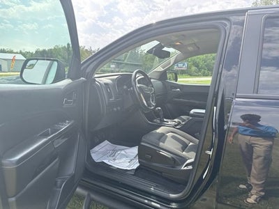 2021 GMC Canyon 4WD Elevation