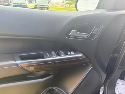 2021 GMC Canyon 4WD Elevation