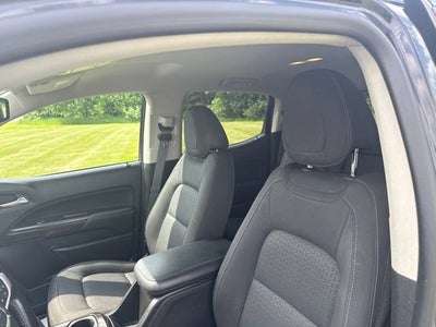 2021 GMC Canyon 4WD Elevation
