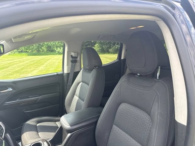 2021 GMC Canyon 4WD Elevation