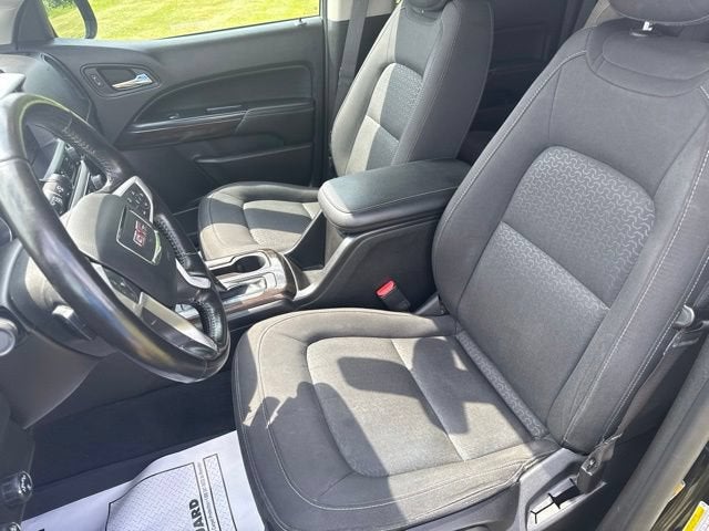 2021 GMC Canyon 4WD Elevation
