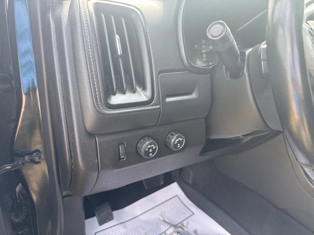 2021 GMC Canyon 4WD Elevation