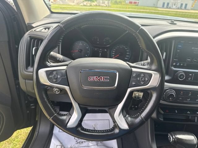 2021 GMC Canyon 4WD Elevation