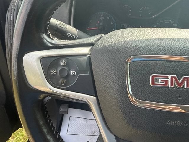 2021 GMC Canyon 4WD Elevation