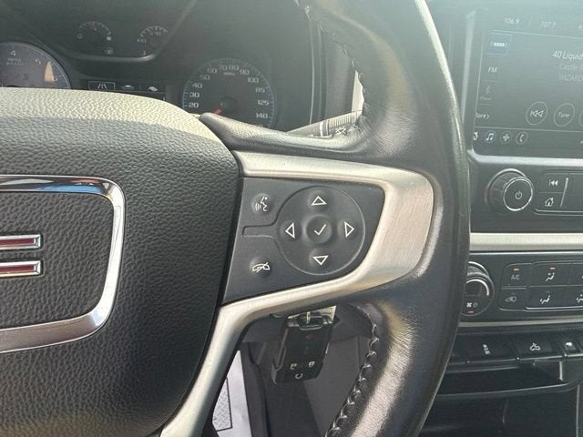 2021 GMC Canyon 4WD Elevation