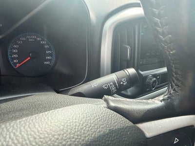 2021 GMC Canyon 4WD Elevation