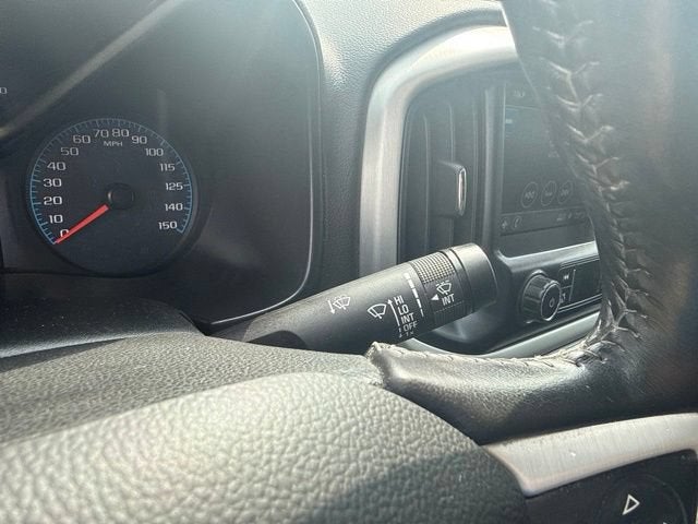 2021 GMC Canyon 4WD Elevation