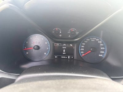 2021 GMC Canyon 4WD Elevation