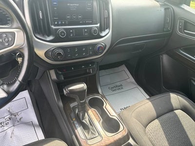 2021 GMC Canyon 4WD Elevation