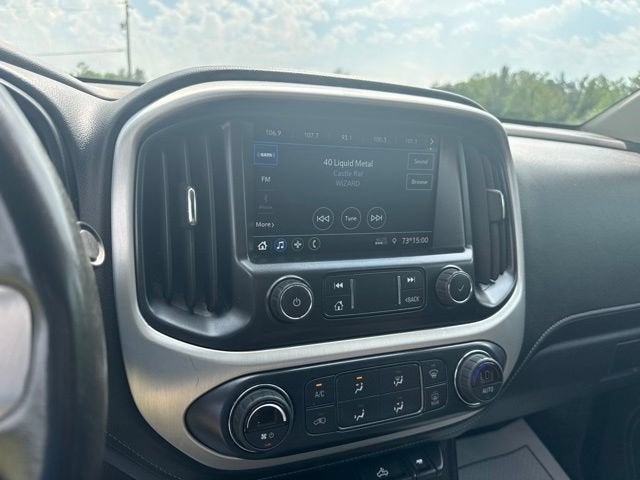 2021 GMC Canyon 4WD Elevation