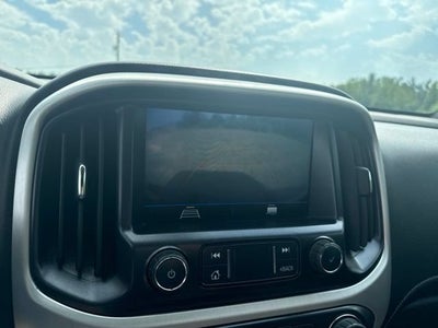 2021 GMC Canyon 4WD Elevation