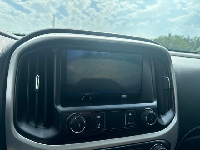 2021 GMC Canyon 4WD Elevation