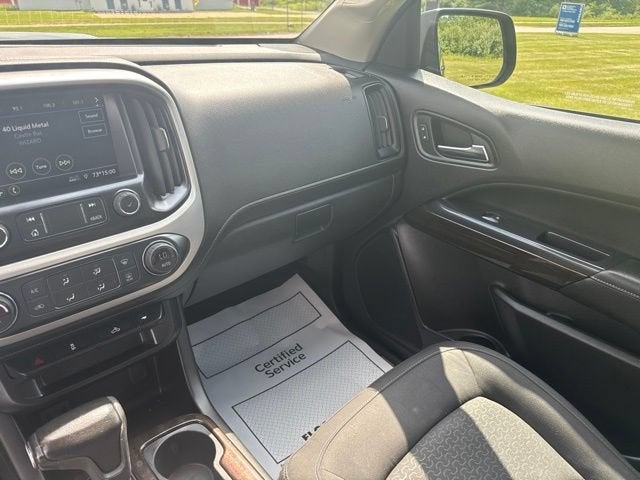 2021 GMC Canyon 4WD Elevation