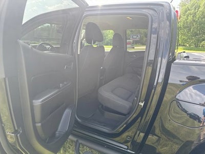 2021 GMC Canyon 4WD Elevation