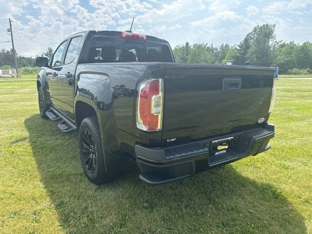 2021 GMC Canyon 4WD Elevation