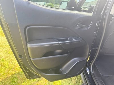 2021 GMC Canyon 4WD Elevation