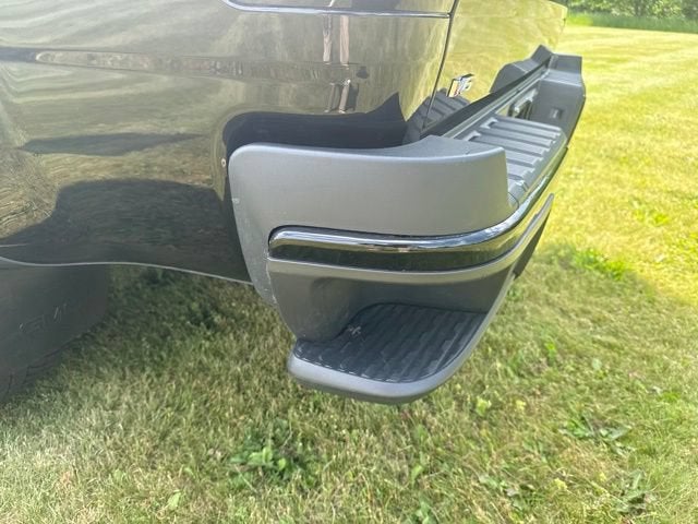 2021 GMC Canyon 4WD Elevation