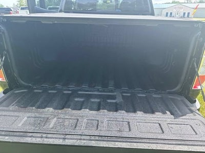 2021 GMC Canyon 4WD Elevation