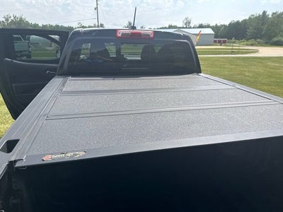 2021 GMC Canyon 4WD Elevation