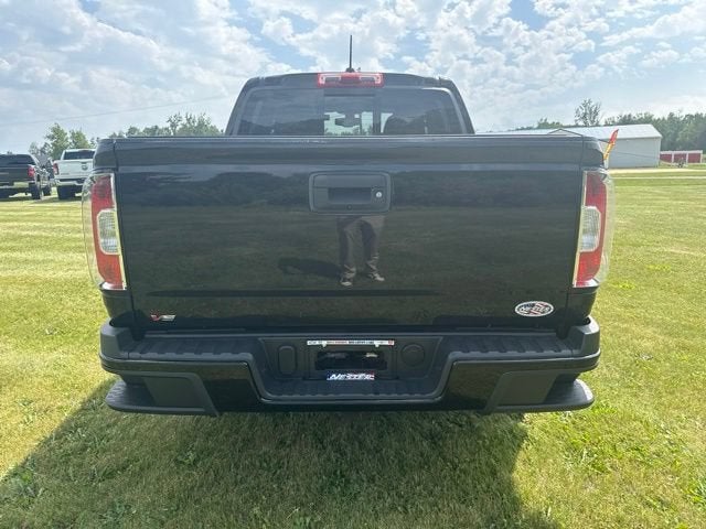 2021 GMC Canyon 4WD Elevation