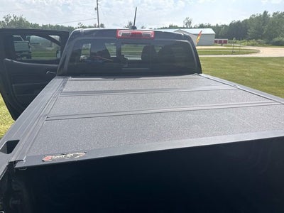 2021 GMC Canyon 4WD Elevation