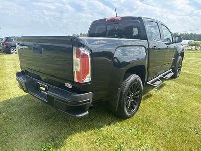 2021 GMC Canyon 4WD Elevation