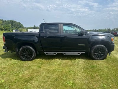 2021 GMC Canyon 4WD Elevation