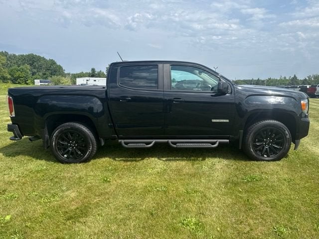 2021 GMC Canyon 4WD Elevation
