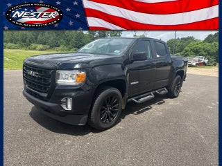 2021 GMC Canyon 4WD Elevation