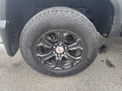 2023 GMC Canyon Elevation