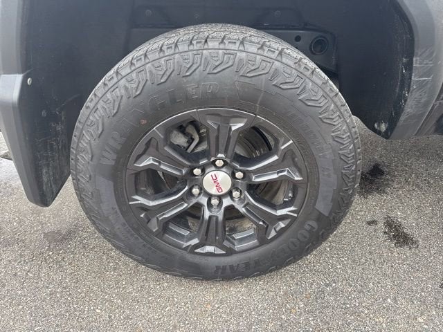 2023 GMC Canyon Elevation