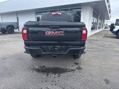 2023 GMC Canyon Elevation