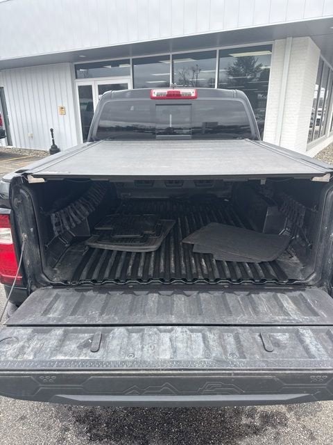 2023 GMC Canyon Elevation