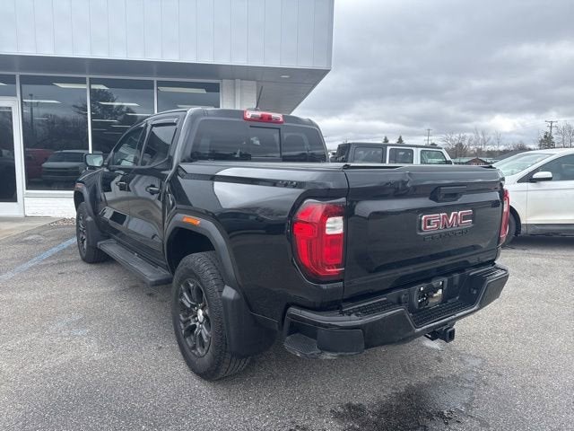 2023 GMC Canyon Elevation