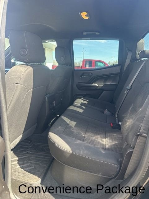 2023 GMC Canyon Elevation