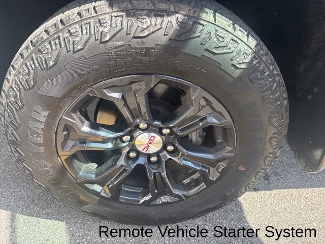 2023 GMC Canyon Elevation