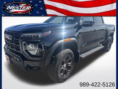 2023 GMC Canyon Elevation