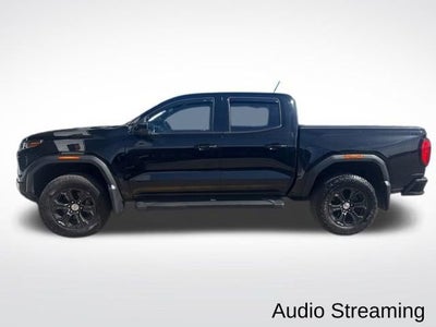 2023 GMC Canyon Elevation