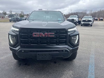 2023 GMC Canyon Elevation