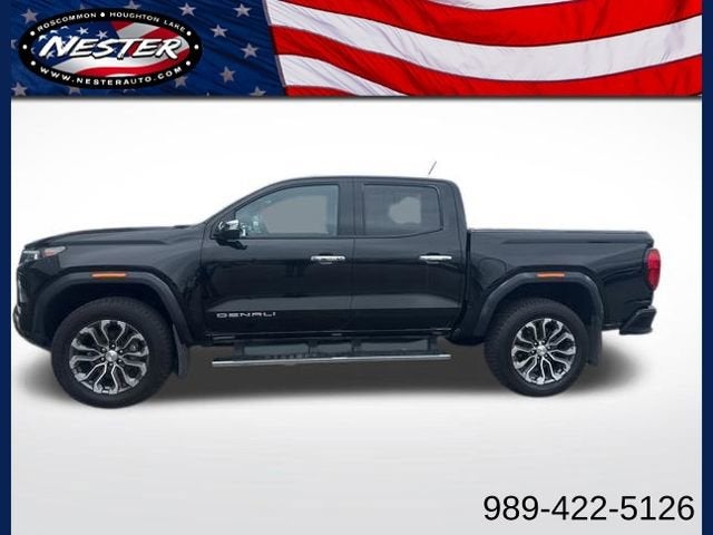 2023 GMC Canyon Denali