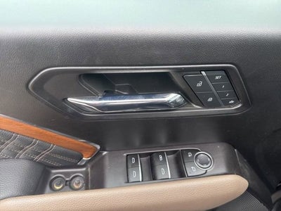 2023 GMC Canyon Denali