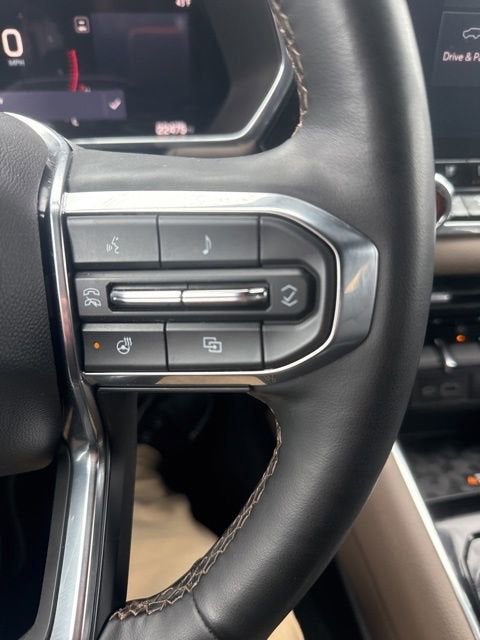 2023 GMC Canyon Denali