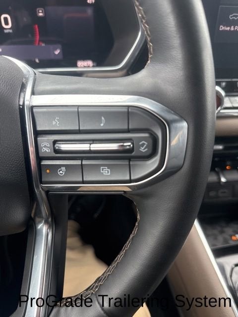 2023 GMC Canyon Denali