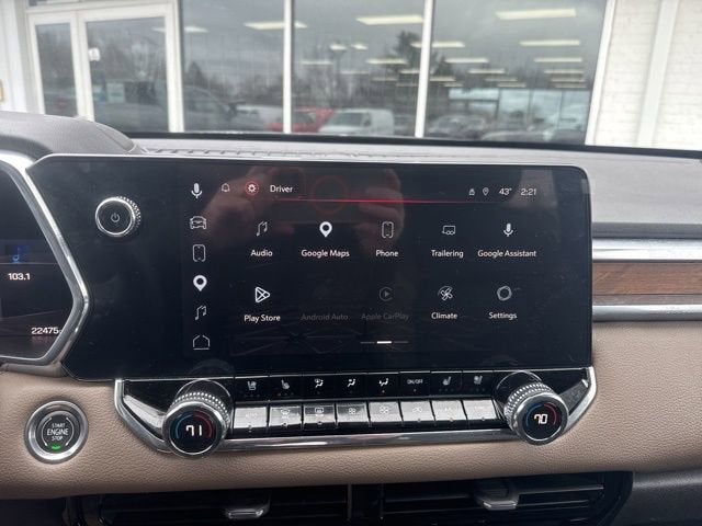 2023 GMC Canyon Denali