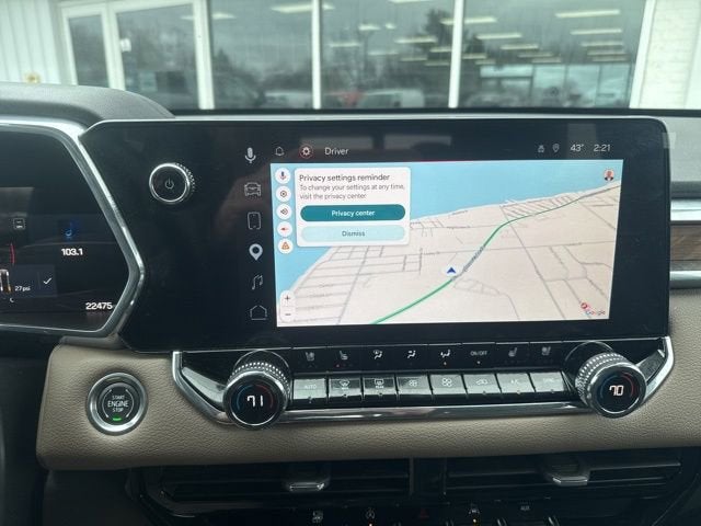 2023 GMC Canyon Denali