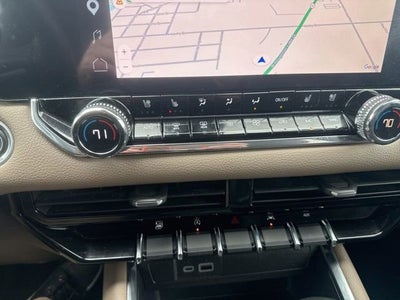 2023 GMC Canyon Denali