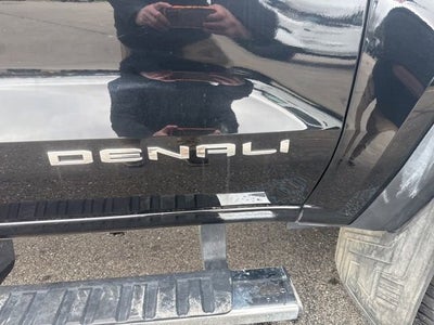 2023 GMC Canyon Denali